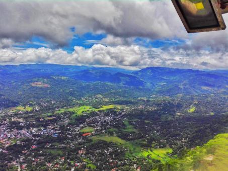 Ambuluwawa Tower - Free Stock Photo