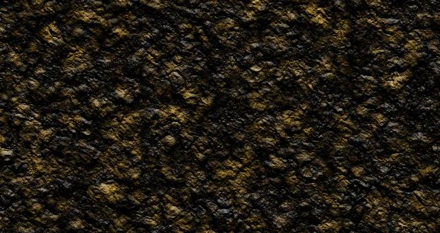 Gold Rock Texture - Free Stock Photo