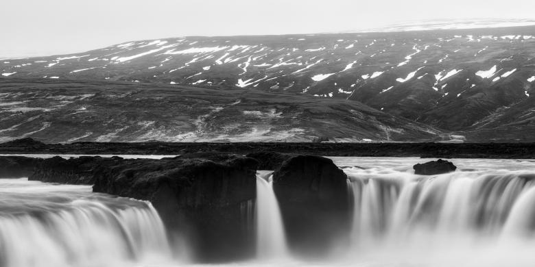 Free stock image of Godafoss Confluence created by Nicolas Raymond