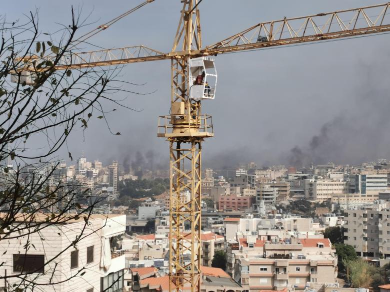 Free stock image of Lebanon Construction created by Karem