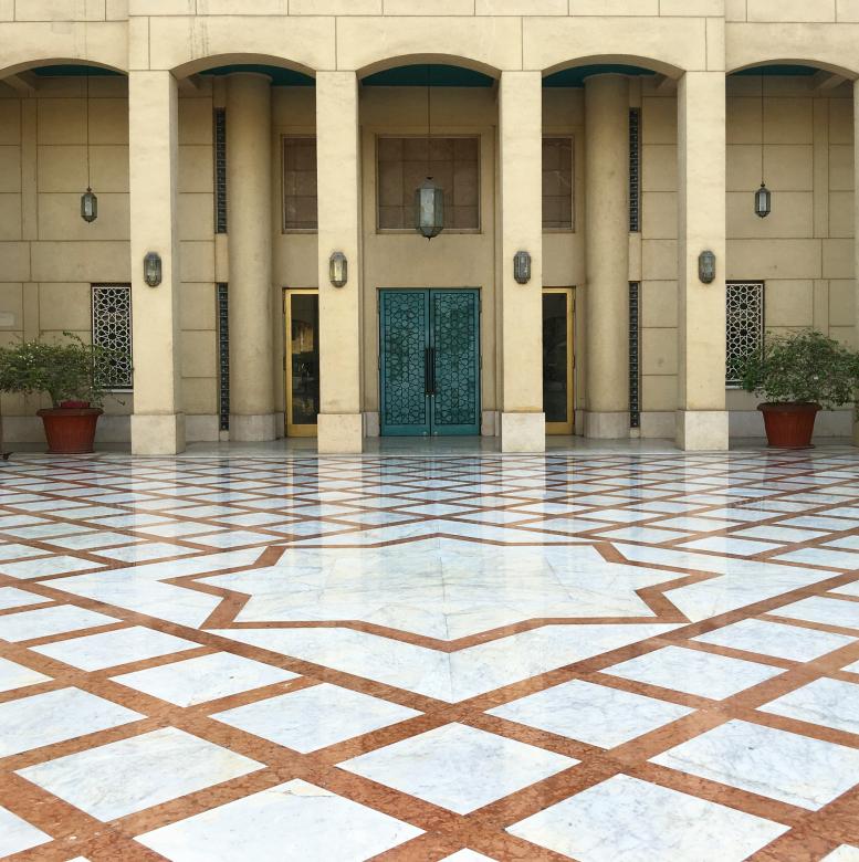 Free stock image of Cairo Opera House created by Karem