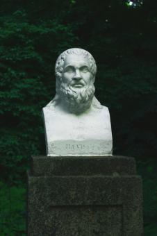 Aristotle Bust - Free Stock Photo