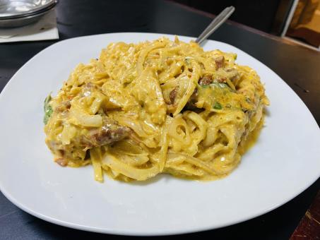 Cheese Kottu - Free Stock Photo