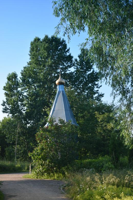 Free stock image of Small abandoned church created by NomeVizualizzato