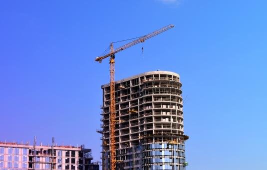 Construction of Tall Building