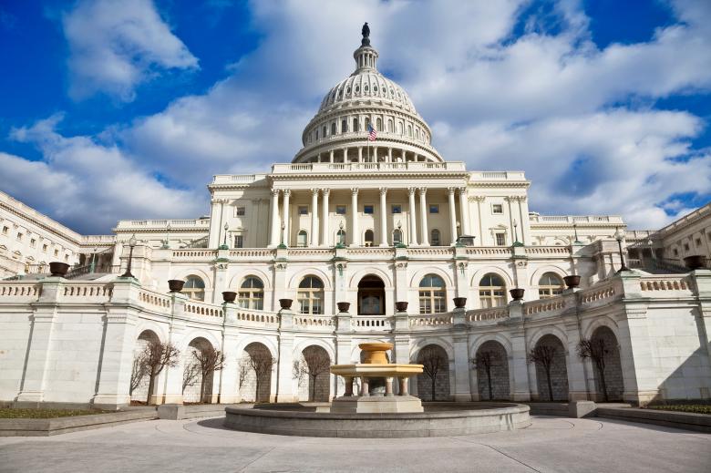 Free stock image of Washington DC Capitol created by Nicolas Raymond