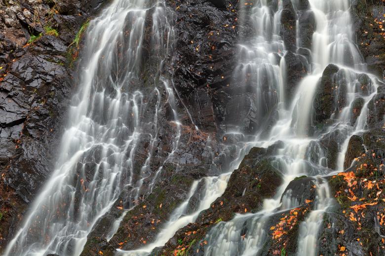 Free stock image of Hays Autumn Sprinkle Falls created by Nicolas Raymond