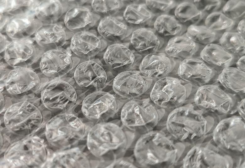 Free stock image of Bubble wrap created by Alen