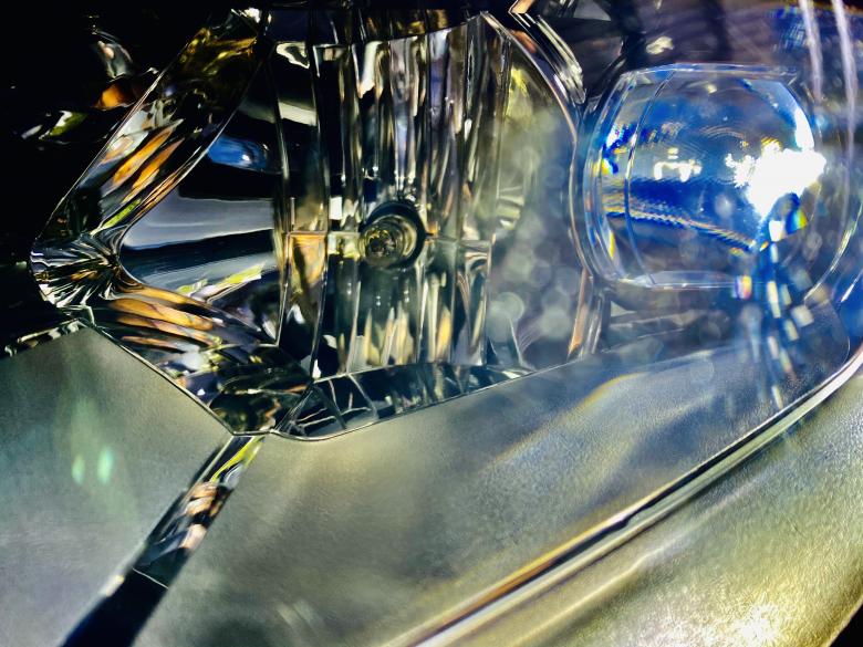 Free stock image of Abstract Glass Led Light created by SK