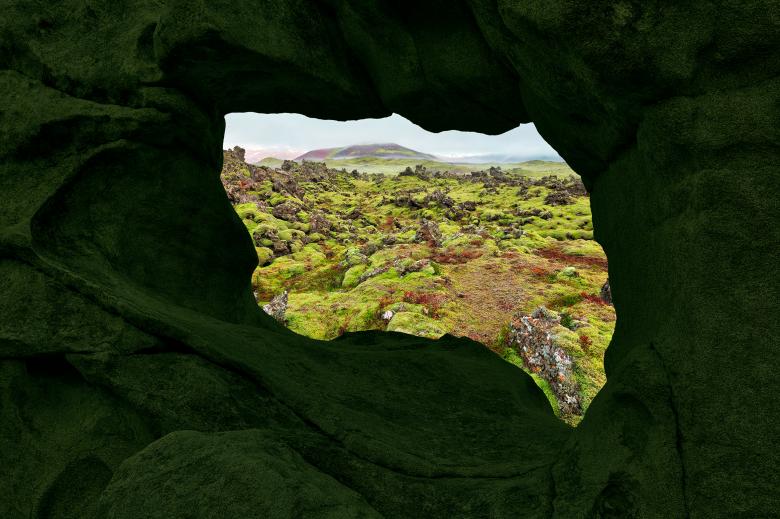 Free stock image of Alien World Window created by Nicolas Raymond