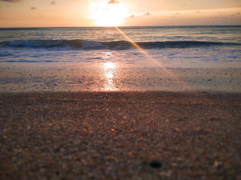 Free stock image of Sun is going down created by SK