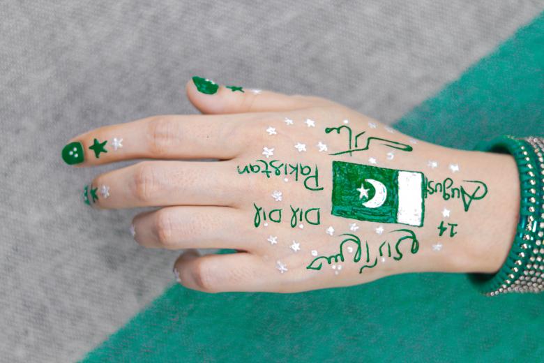 Free stock image of Pakistan Mehndi Design created by Mehndi Training Center