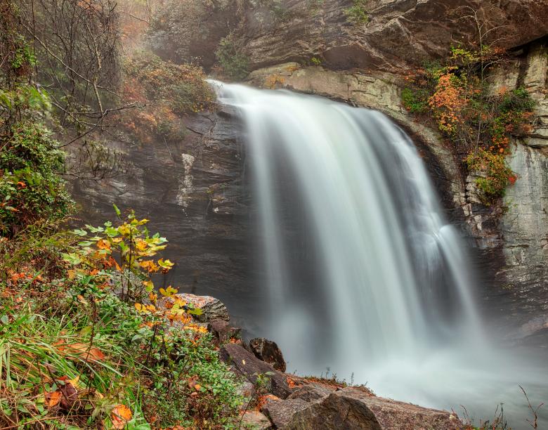 Free stock image of Looking Glass Splash Falls created by Nicolas Raymond