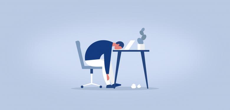 Free stock image of Professional Burnout - Exhausted Employee - Millennials created by Jack Moreh
