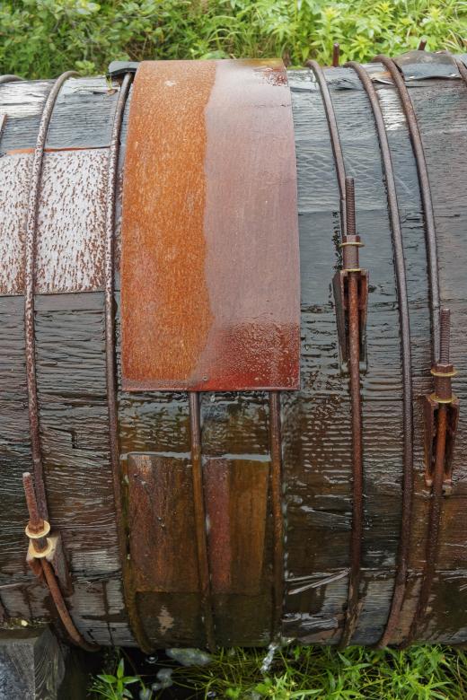 Free stock image of Repaired water pipe created by Geoffrey Whiteway