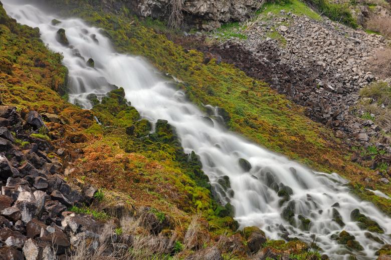 Free stock image of Lemmon Tail Falls created by Nicolas Raymond