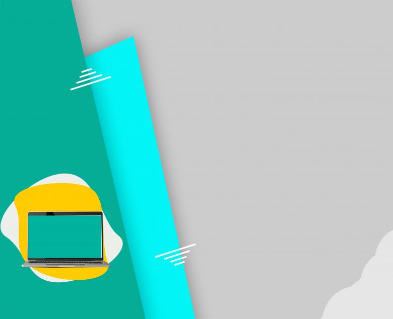 Free stock image of Graphic Background with Laptop created by pramod