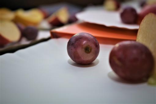 Grape Closeup - Free Stock Photo