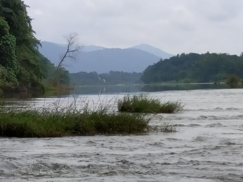 Free stock image of Malayatoor River and Forest created by Vinod PJ