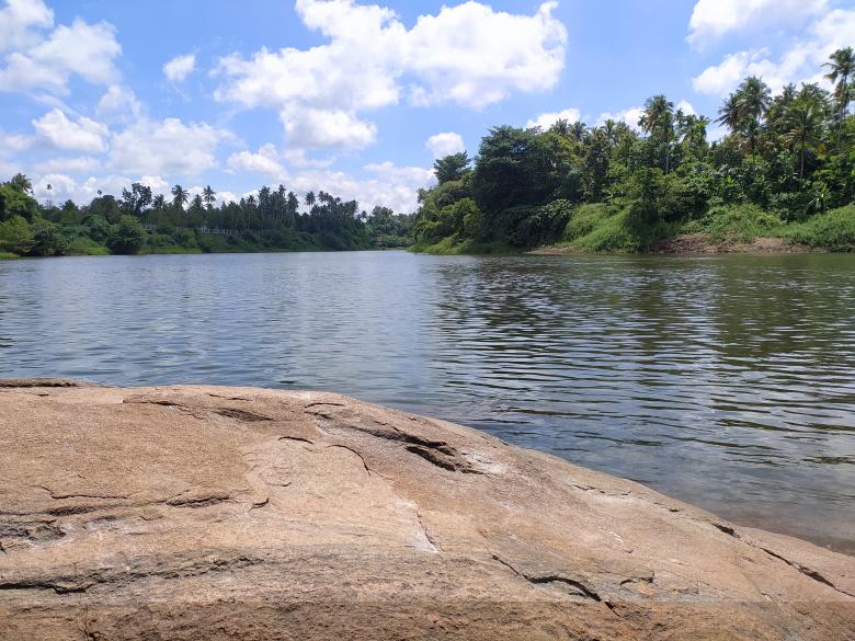Free stock image of Chalakudy River created by Vinod PJ