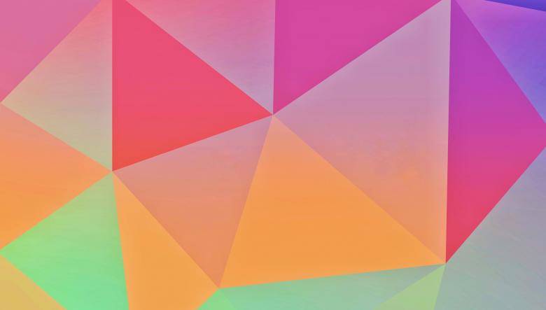 Free stock image of Polygon Abstract Design created by Rjdp