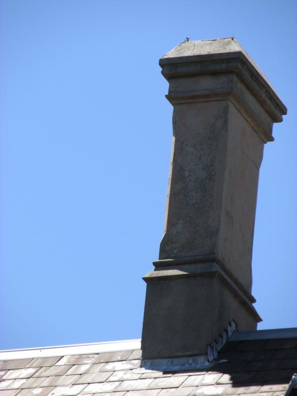 Free stock image of An Old Chimney created by Michiru Maeda