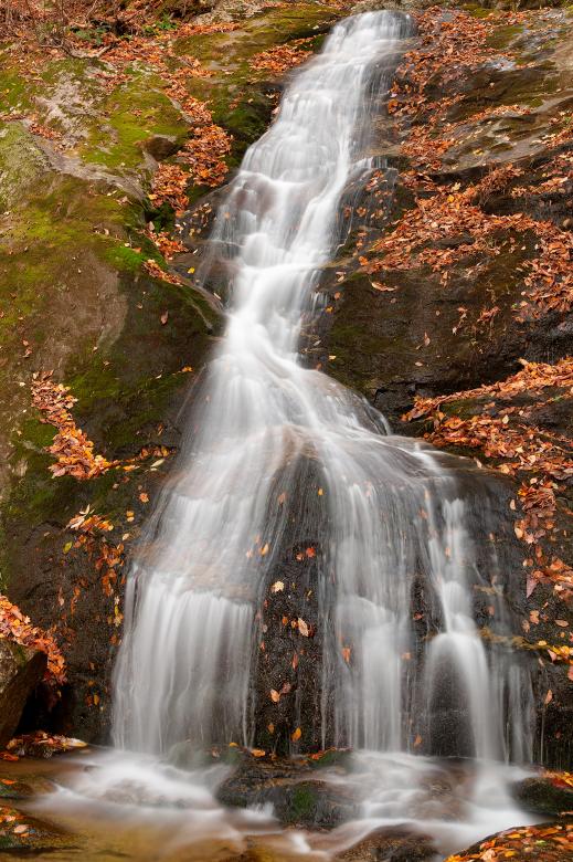 Free stock image of Crabtree Trident Falls created by Nicolas Raymond