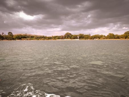 Land View from Boat - Free Stock Photo