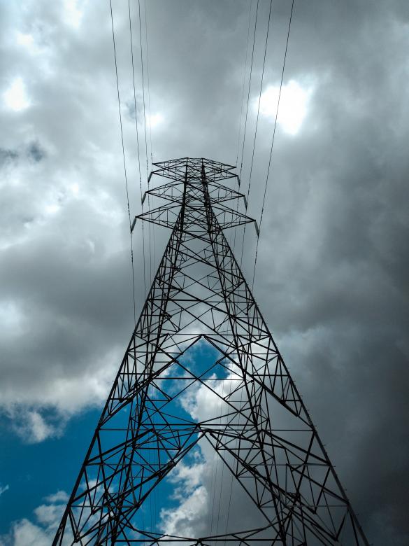 Free stock image of Iron tower - High electrical conductor mast created by mohamed aslam