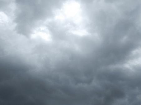 Sky and cloud storm background - Free Stock Photo