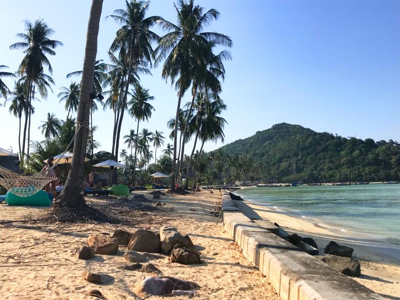 Free stock image of Thailand Island Beach created by Dias Angela