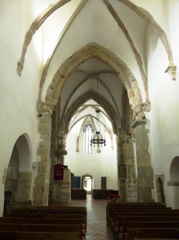 Free stock image of Monastery Interior in Romania created by Dias Angela