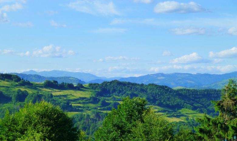 Free stock image of Romanian Landscape created by Dias Angela