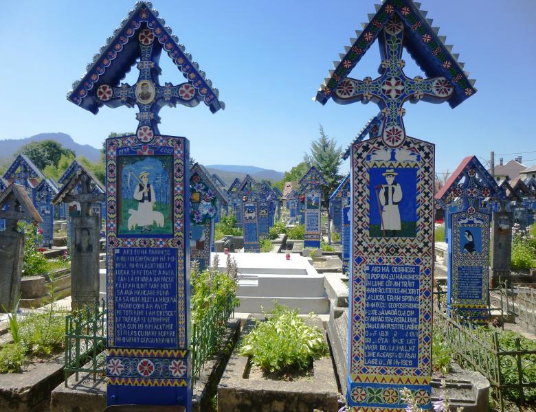 Free stock image of Romanian Cemetery Art created by Dias Angela