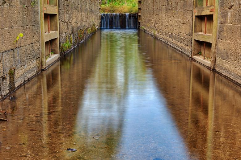 Free stock image of Battery Creek Lock created by Nicolas Raymond