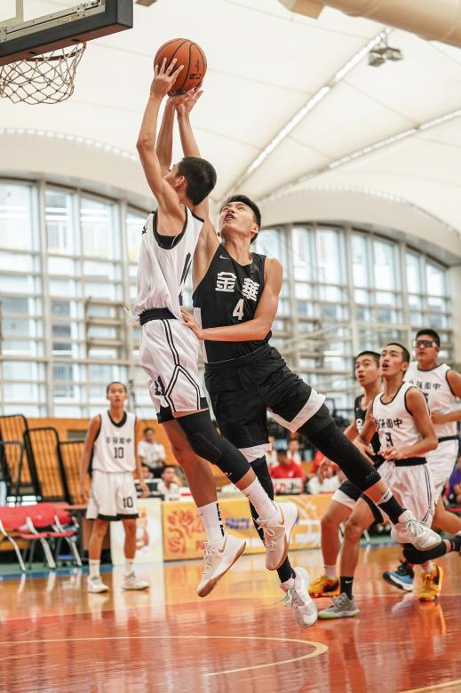 Free stock image of Basketball Tournament created by Paul Ou