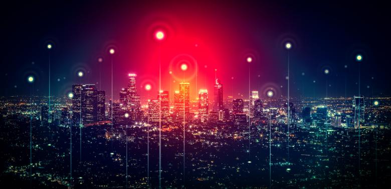 Free stock image of Connected City - Smart City created by Jack Moreh