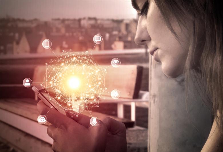 Free stock image of Communications - Mobile Communications - Apps - VOIP created by Jack Moreh