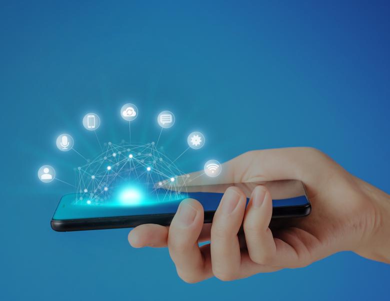 Free stock image of Communications - Mobile Communications - Apps - IT - VOIP created by Jack Moreh