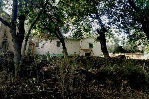 A country house in the Moroccan Rif Mountains - Free Stock Photo