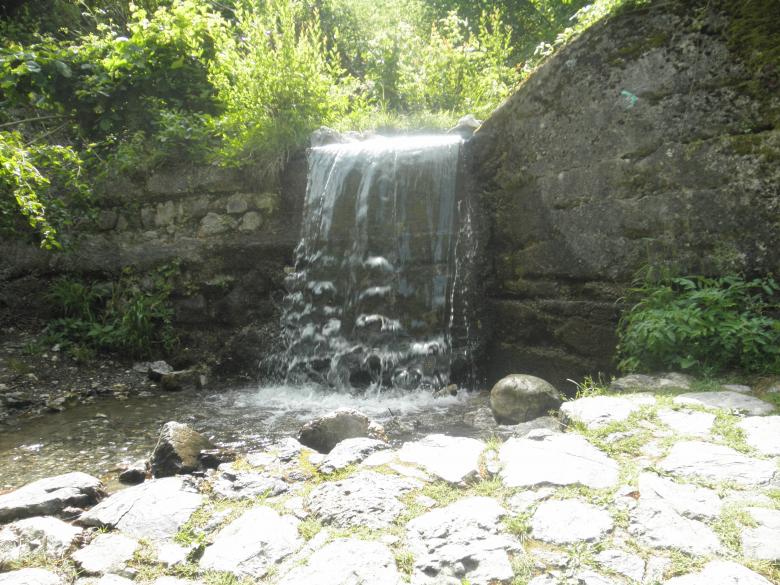 Free stock image of Small waterfall in Peje, Kosovo created by vigan bala