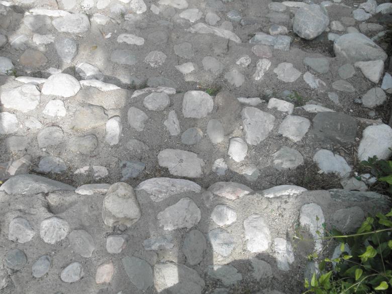 Free stock image of Hand made stairs with big rocks created by vigan bala