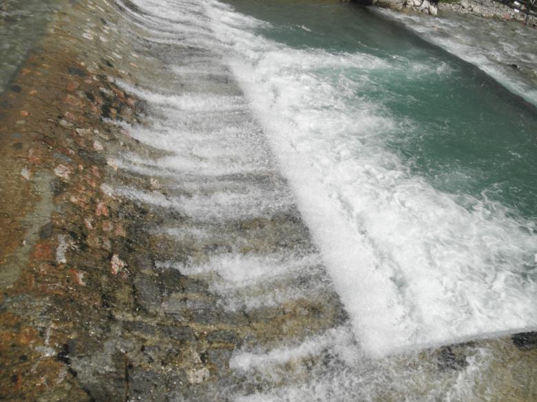 Free stock image of Beautiful waterfall in the river  created by vigan bala