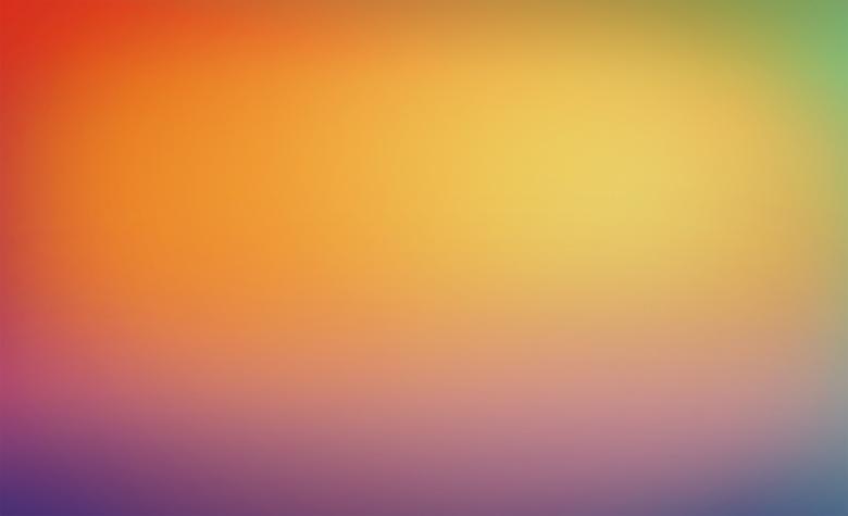 Free stock image of Abstract Blurred Gradient Background - Rainbow Colors created by Jack Moreh