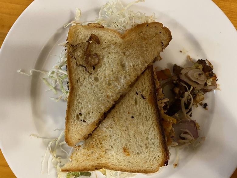 Free stock image of Chicken Sandwich with Cheese created by SK