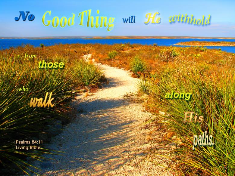 Free stock image of No Good Thing Withheld created by DFNatureAwed