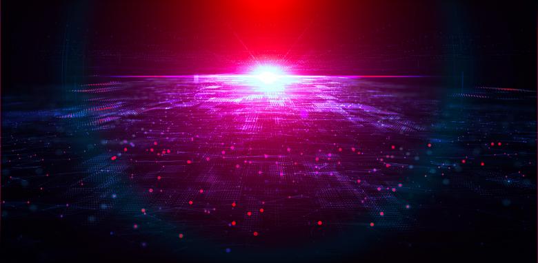 Free stock image of Abstract Background - Big Data - Tech Horizon - AI created by Jack Moreh