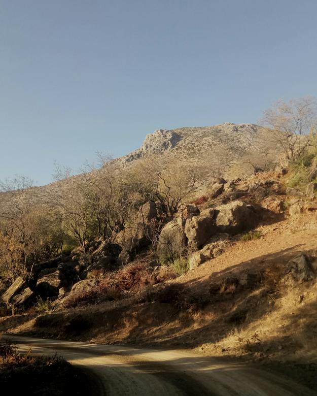 Free stock image of Beautiful North African Landscape created by lazrak