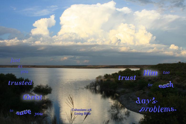 Free stock image of Trust God with Problems created by DFNatureAwed