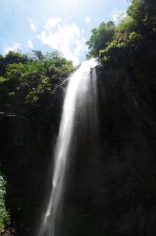 Tall Waterfall - Free Stock Photo